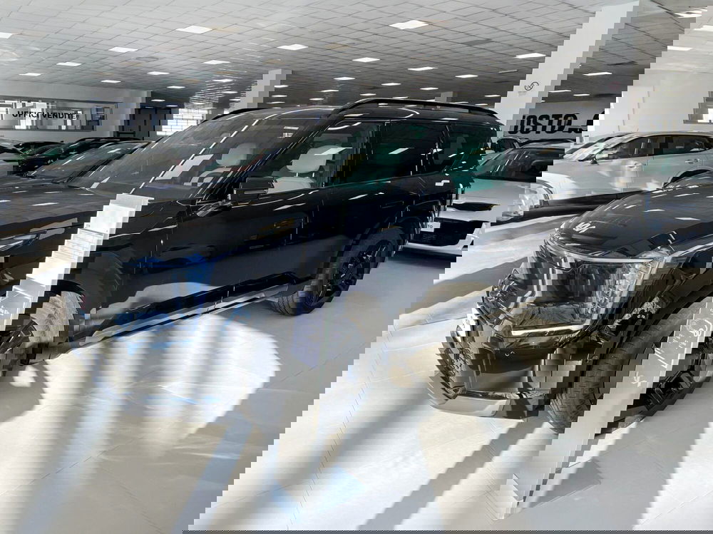 Kia EV9 usata a Torino (6)