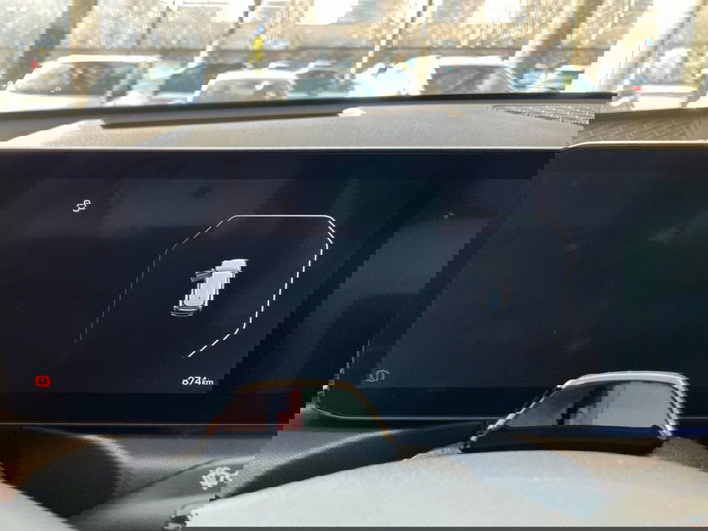 Kia EV9 usata a Torino (7)