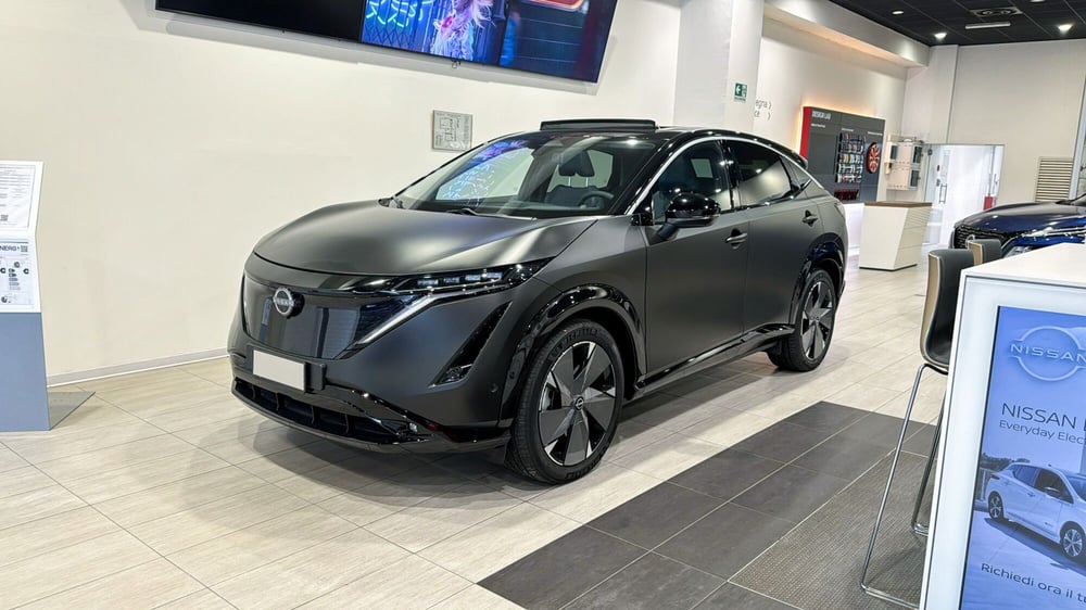 Nissan Ariya usata a Torino