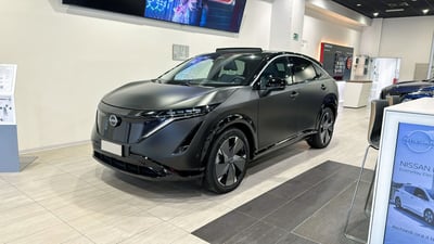 Nissan Ariya 63 kWh Evolve del 2023 usata a Torino