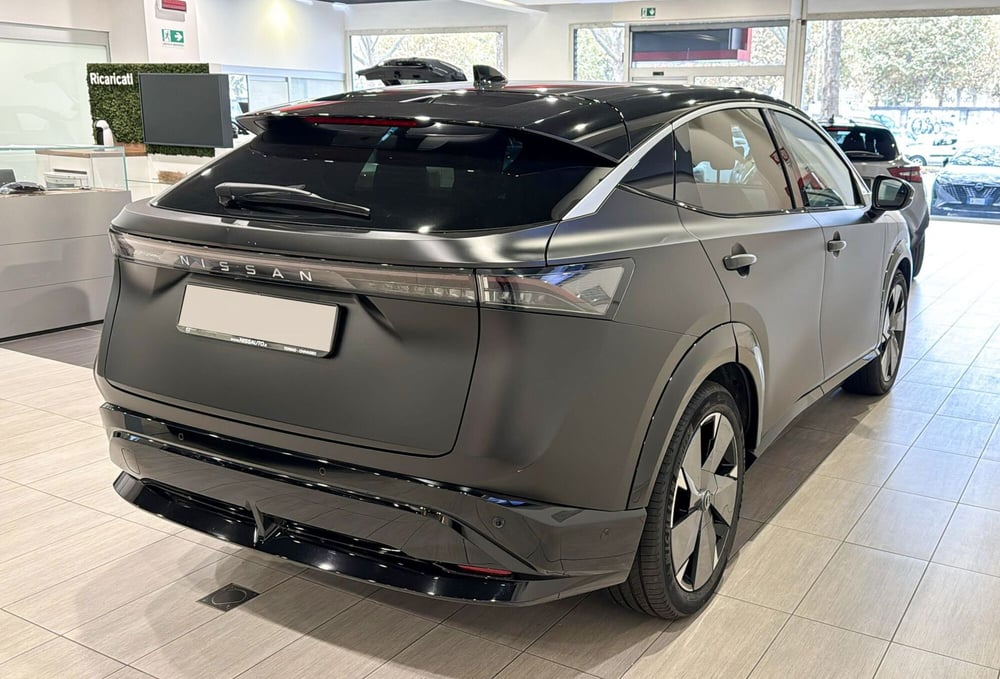 Nissan Ariya usata a Torino (2)