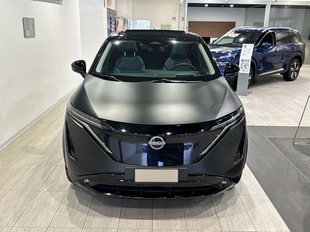 Nissan Ariya usata a Torino (3)