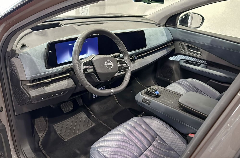 Nissan Ariya usata a Torino (5)