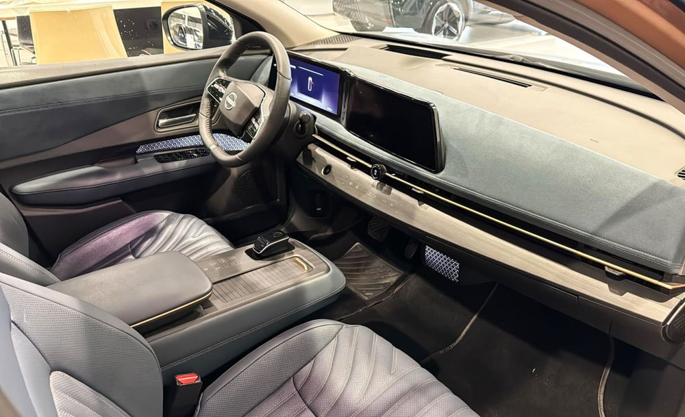 Nissan Ariya usata a Torino (6)