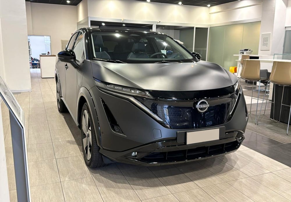 Nissan Ariya usata a Torino (7)