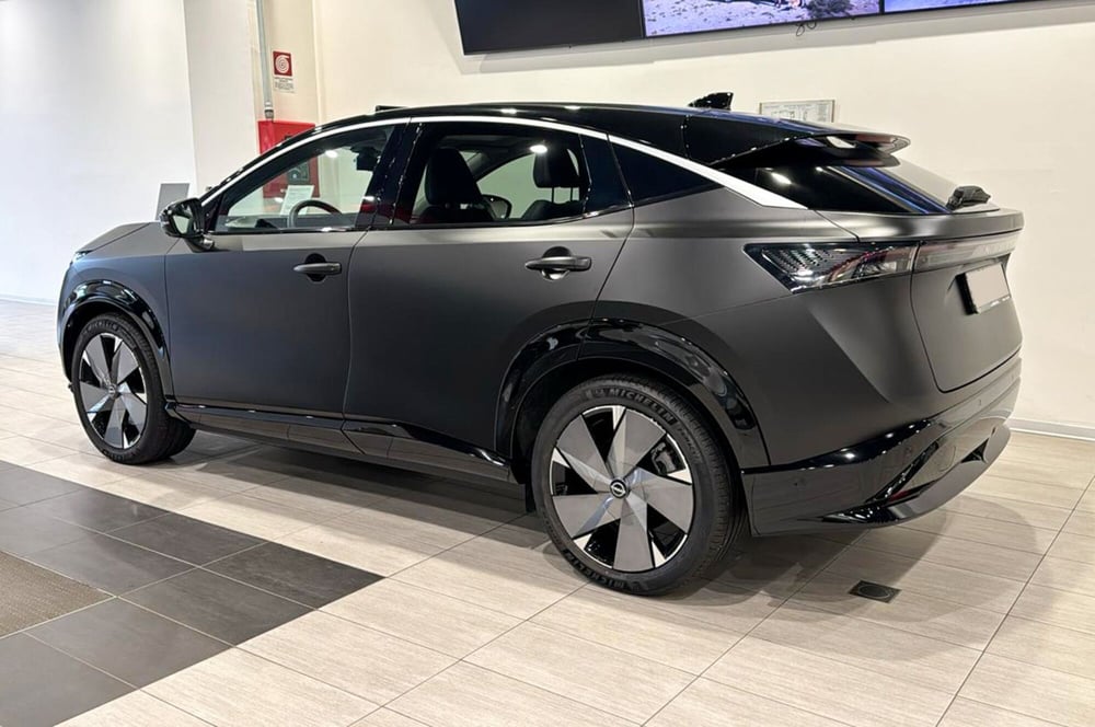 Nissan Ariya usata a Torino (8)