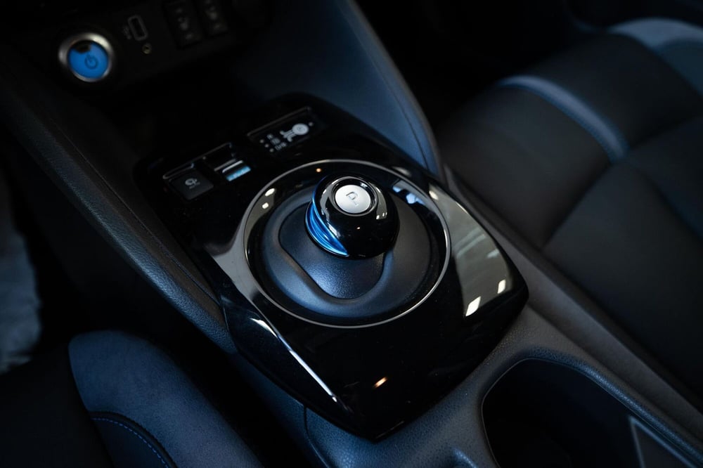 Nissan Leaf nuova a Torino (10)