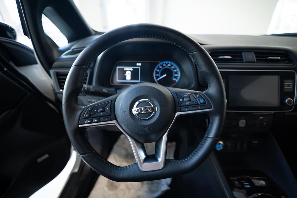 Nissan Leaf nuova a Torino (11)