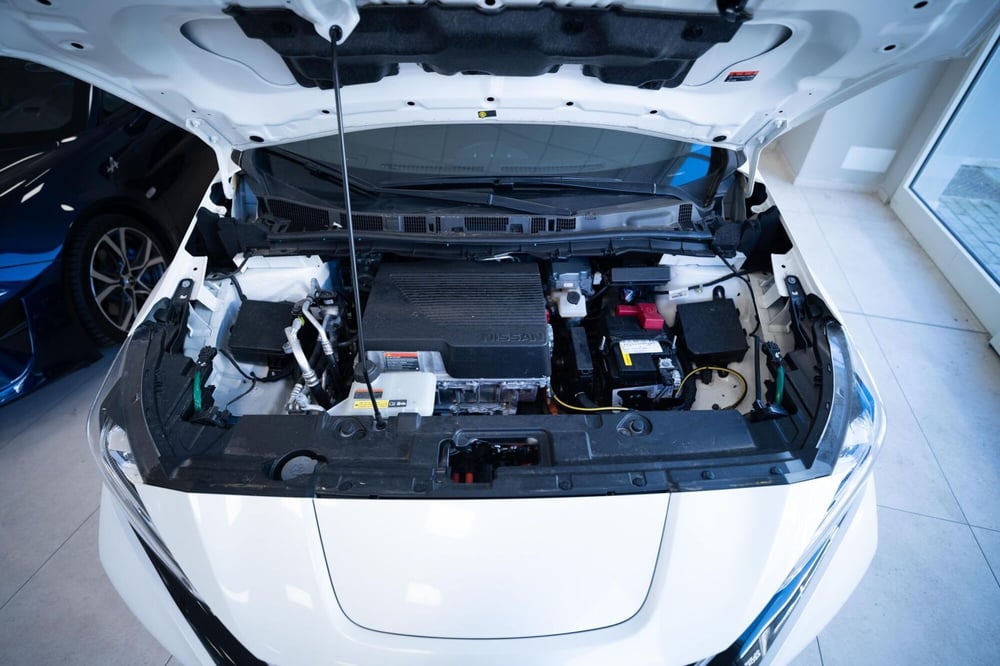 Nissan Leaf nuova a Torino (15)