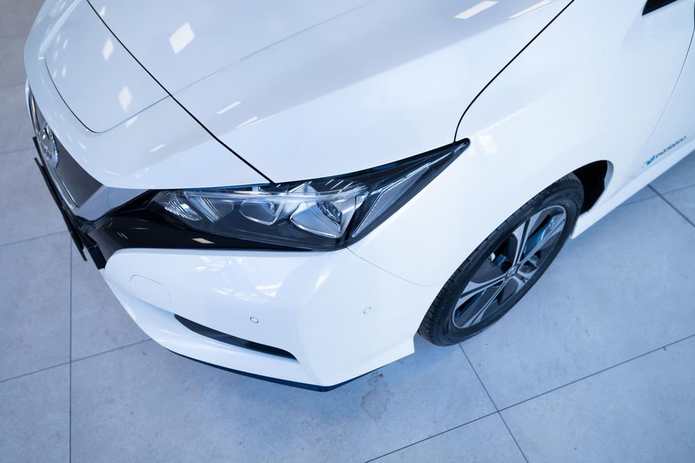 Nissan Leaf nuova a Torino (19)