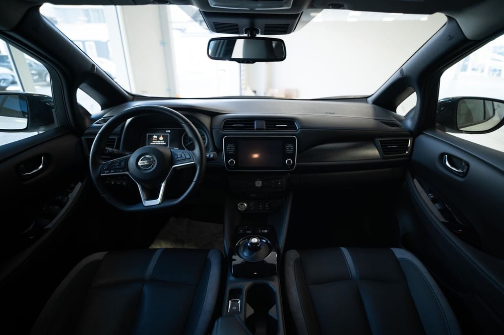 Nissan Leaf nuova a Torino (8)