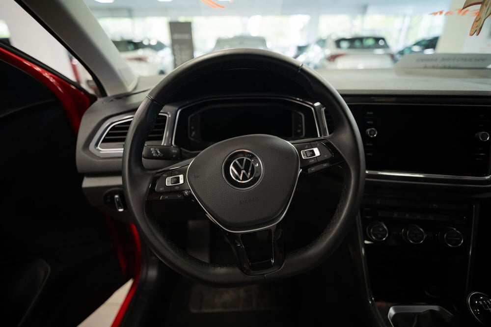 Volkswagen T-Roc usata a Torino (10)