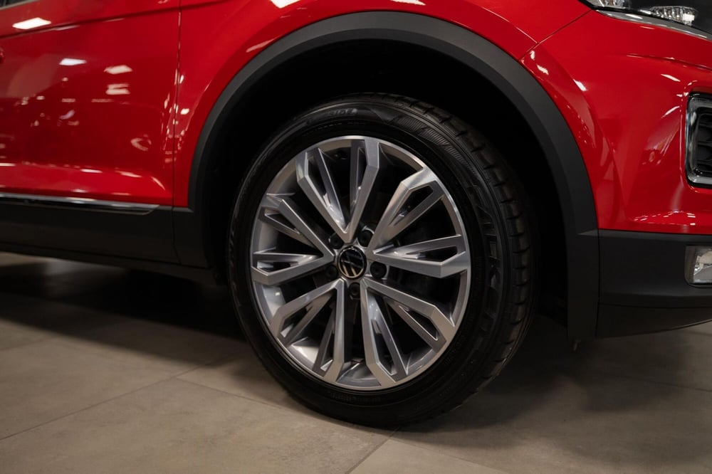 Volkswagen T-Roc usata a Torino (15)