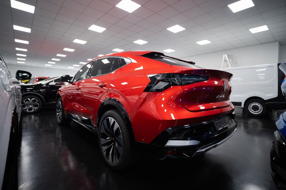 Renault Rafale nuova a Torino (5)
