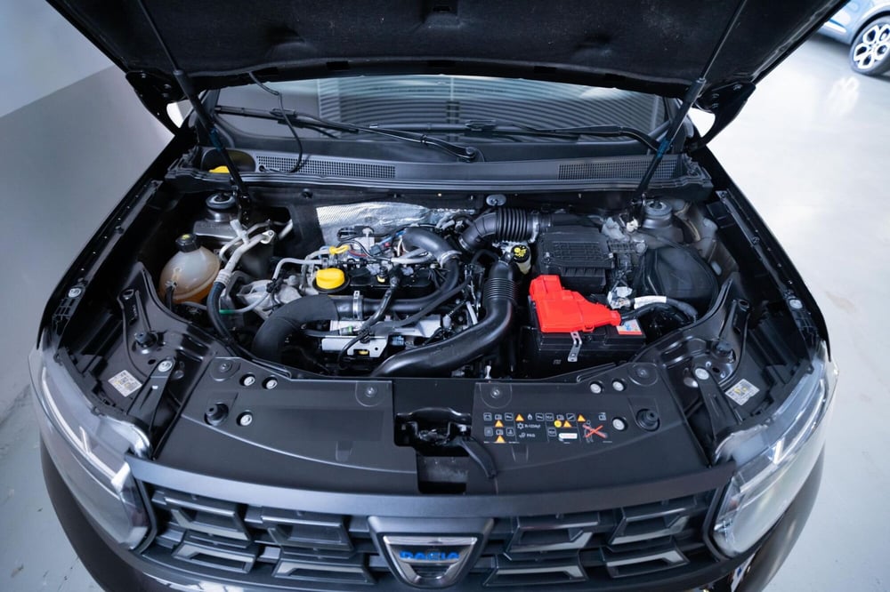 Dacia Duster usata a Torino (13)
