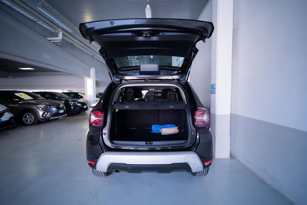 Dacia Duster usata a Torino (14)