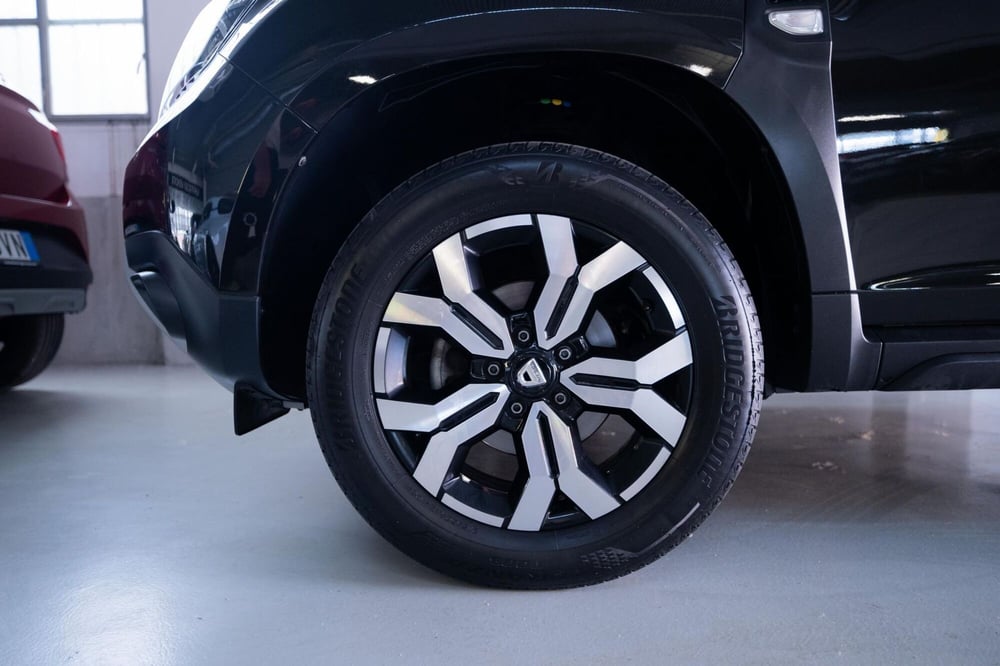 Dacia Duster usata a Torino (15)