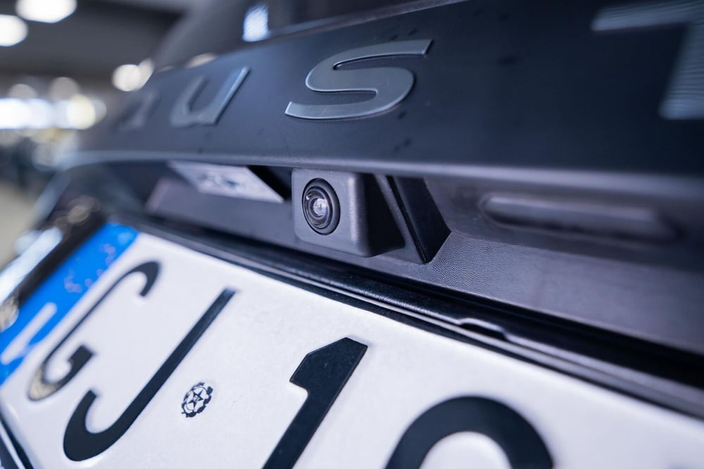 Dacia Duster usata a Torino (16)
