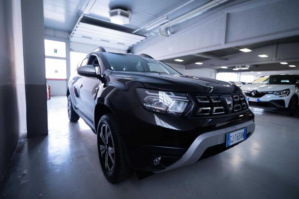 Dacia Duster usata a Torino (18)