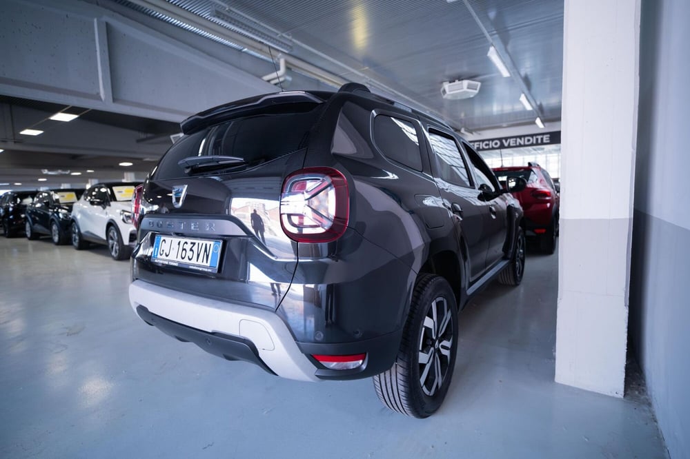 Dacia Duster usata a Torino (19)