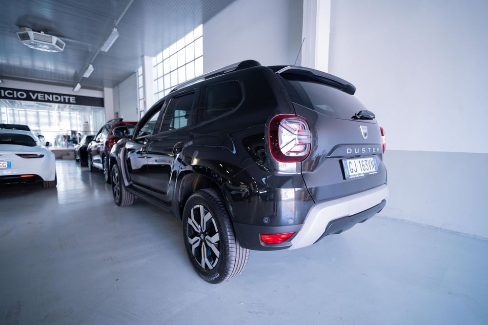 Dacia Duster usata a Torino (3)