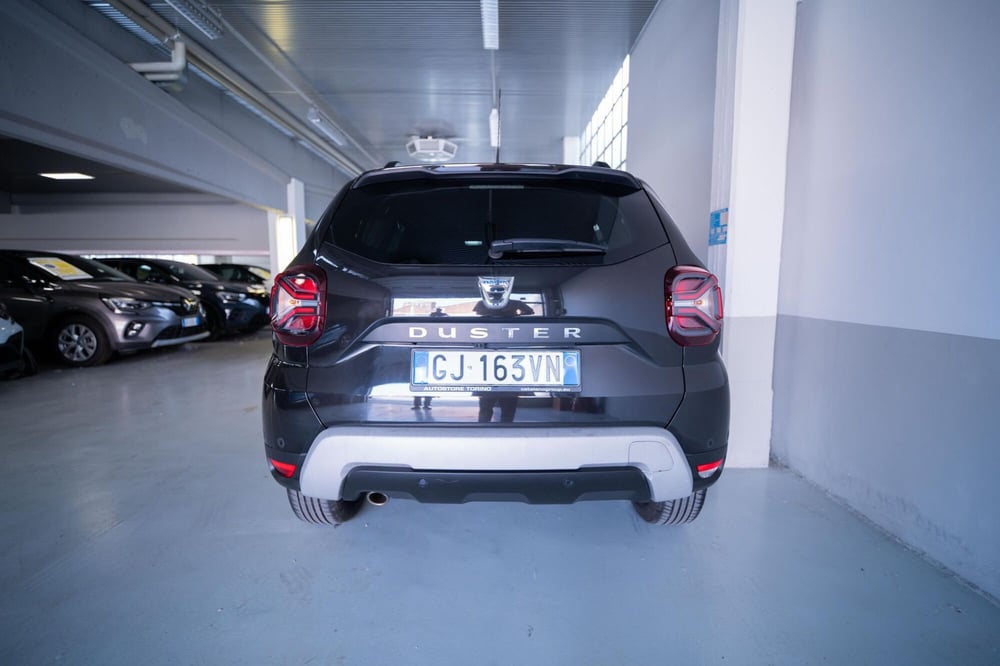 Dacia Duster usata a Torino (4)