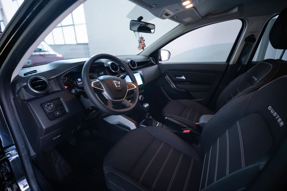 Dacia Duster usata a Torino (5)