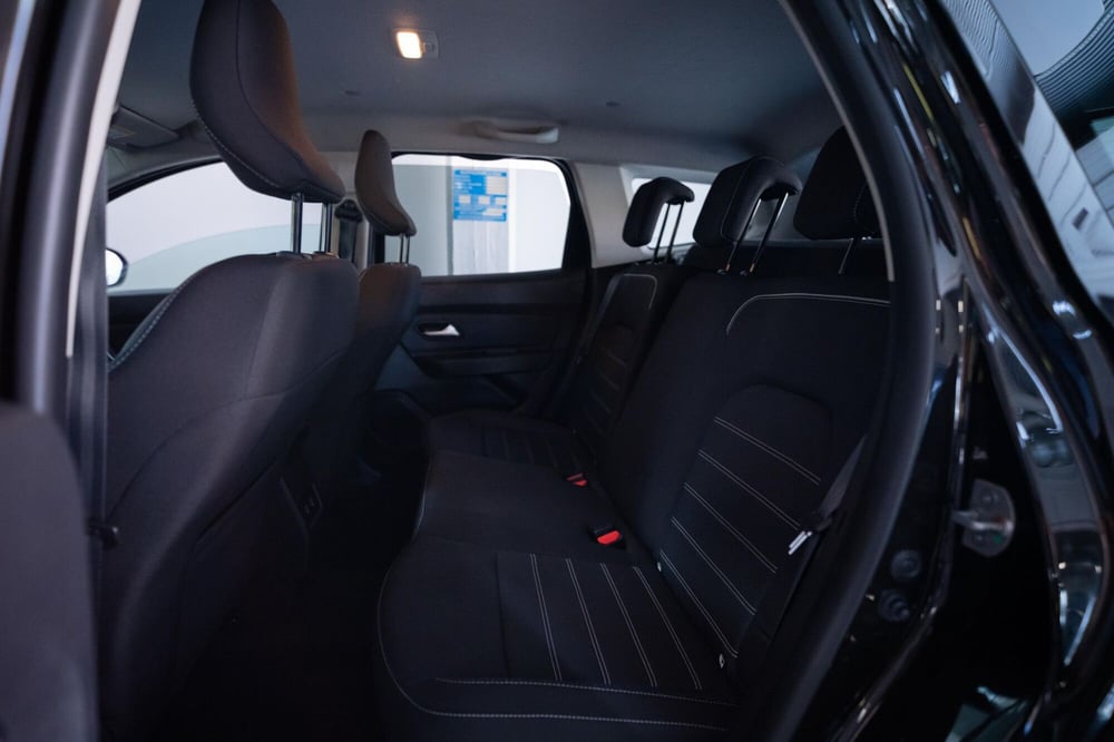 Dacia Duster usata a Torino (7)