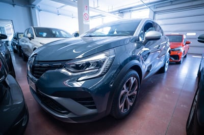 Renault Captur TCe 100 CV GPL FAP RS Line del 2022 usata a Torino