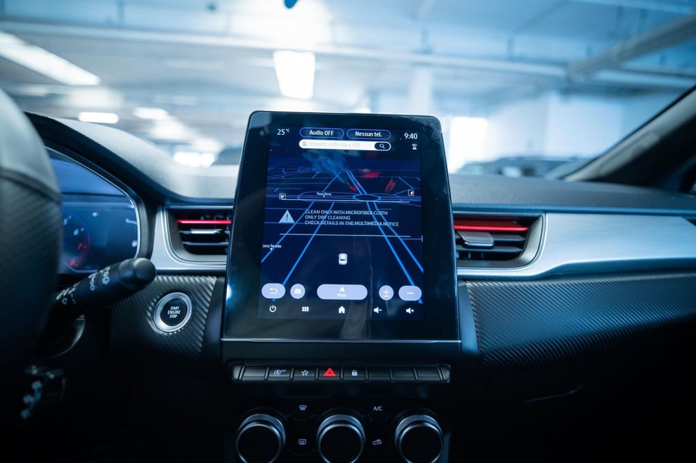 Renault Captur usata a Torino (10)