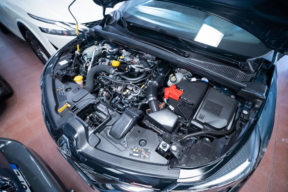 Renault Captur usata a Torino (14)