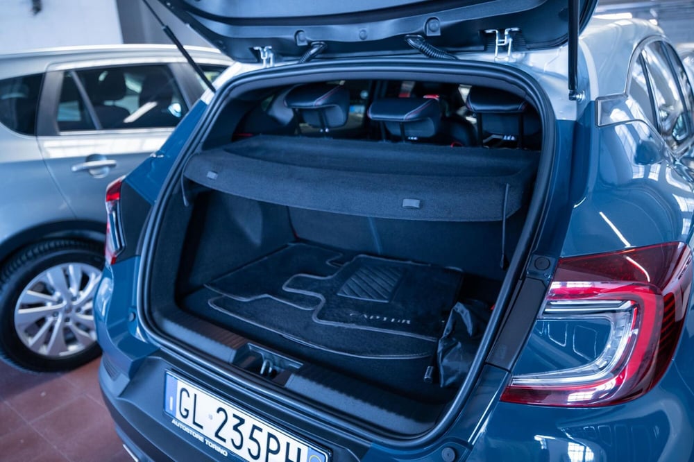 Renault Captur usata a Torino (15)