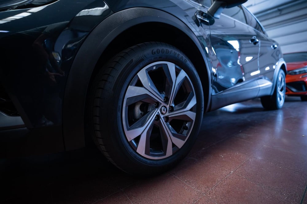 Renault Captur usata a Torino (16)