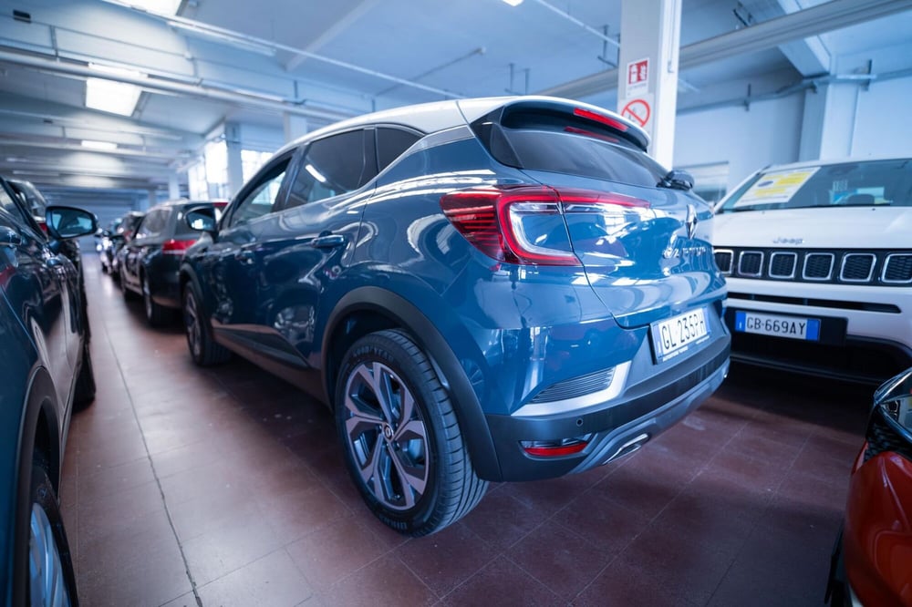 Renault Captur usata a Torino (17)