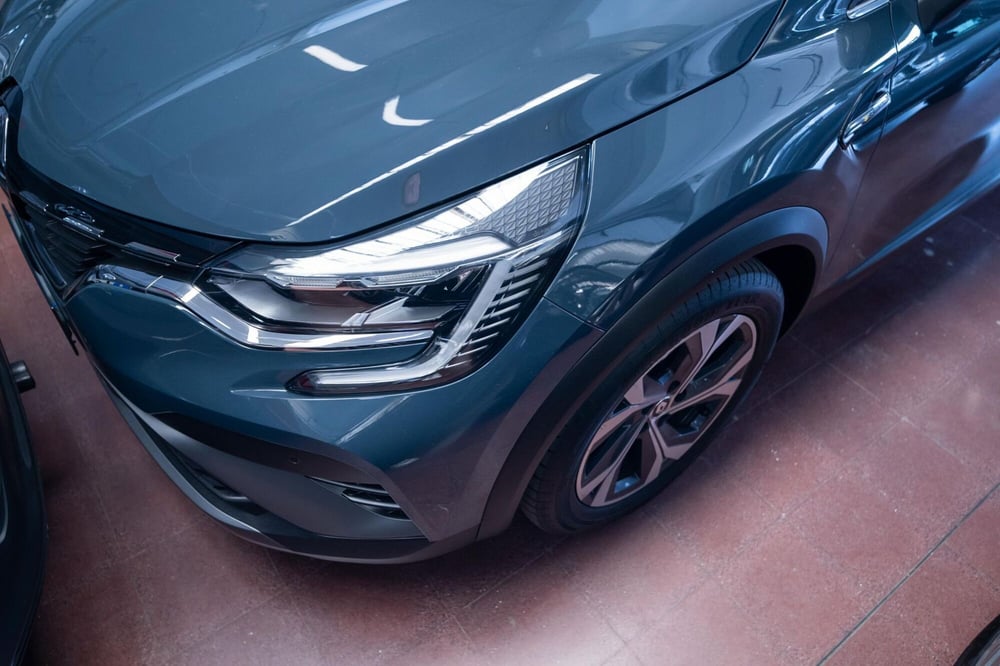 Renault Captur usata a Torino (19)