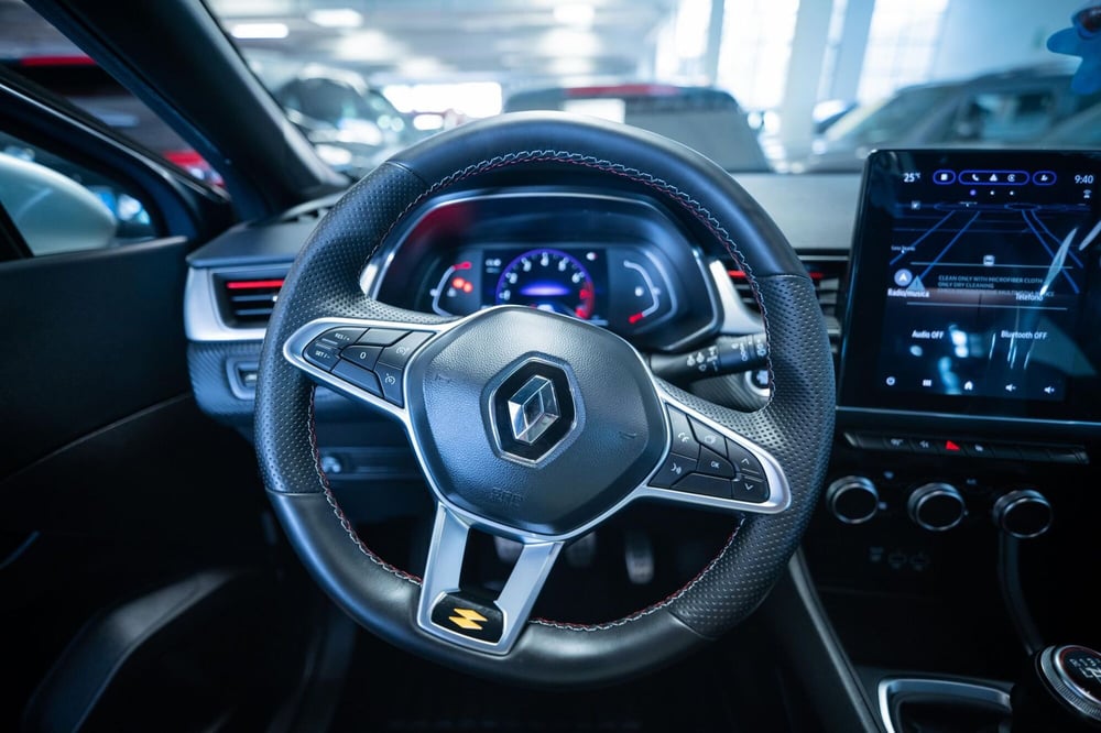 Renault Captur usata a Torino (3)