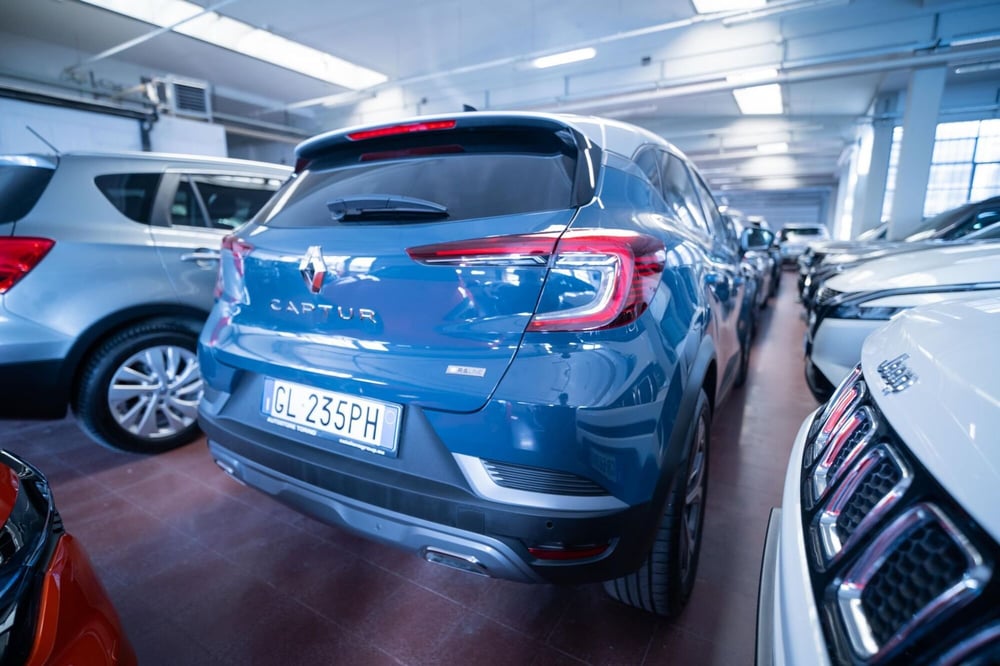 Renault Captur usata a Torino (4)