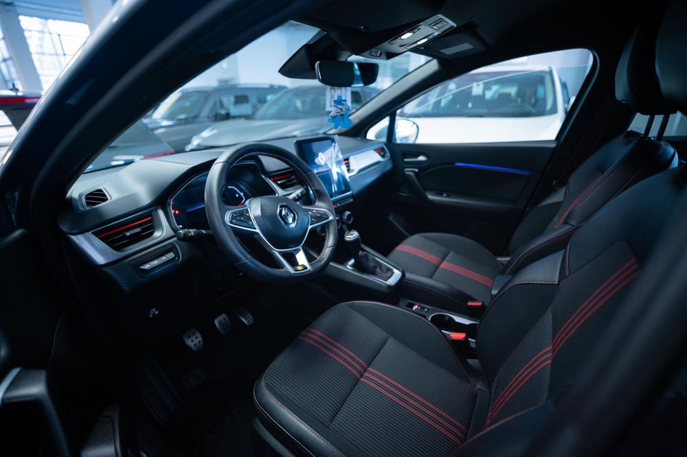 Renault Captur usata a Torino (5)
