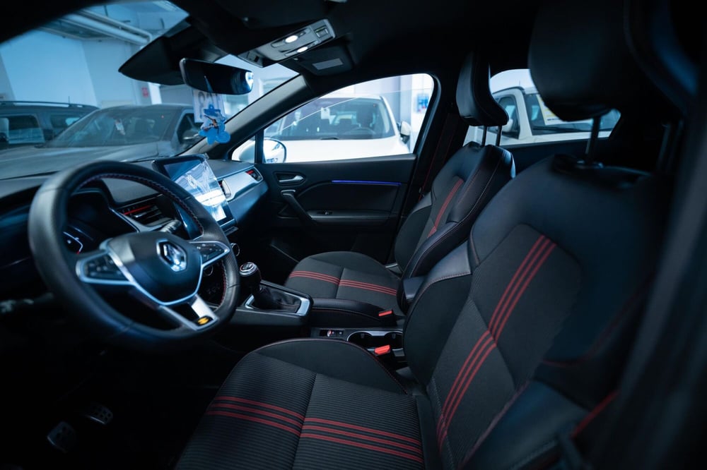 Renault Captur usata a Torino (6)