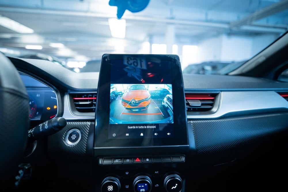 Renault Captur usata a Torino (9)