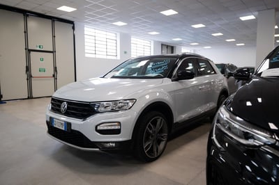 Volkswagen T-Roc 1.5 tsi Style del 2020 usata a Torino