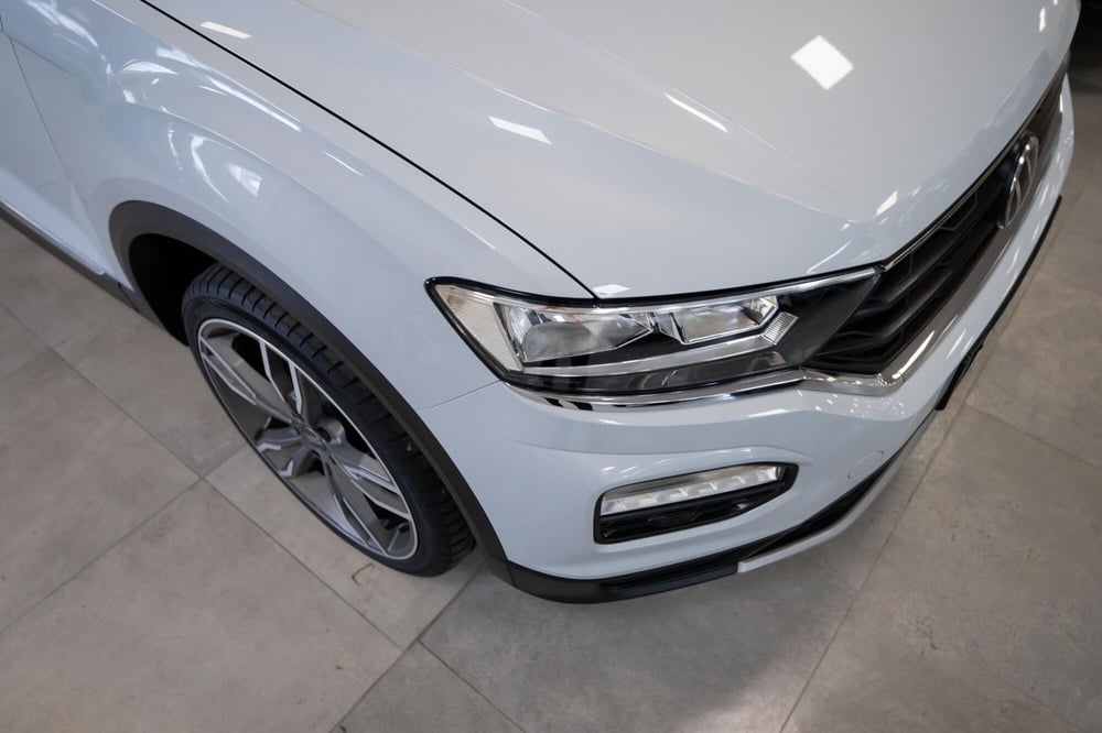 Volkswagen T-Roc usata a Torino (14)