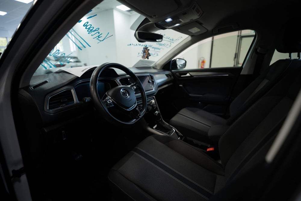 Volkswagen T-Roc usata a Torino (5)