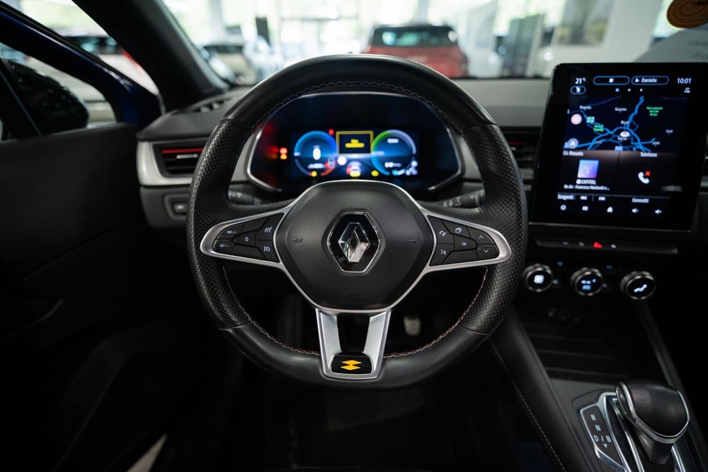 Renault Captur usata a Torino (11)