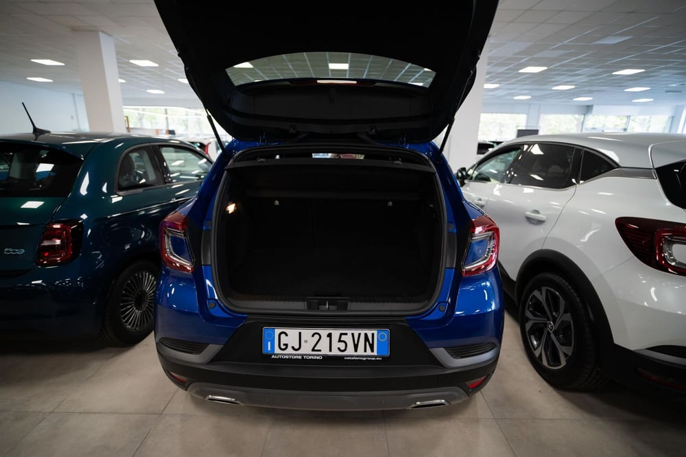 Renault Captur usata a Torino (16)
