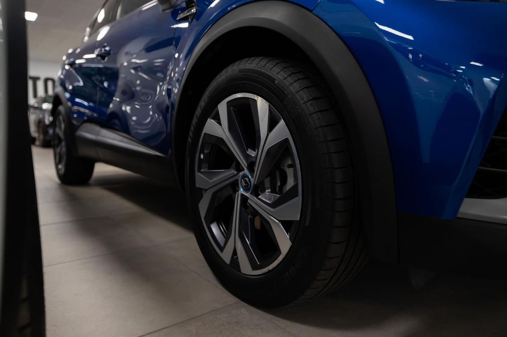 Renault Captur usata a Torino (17)