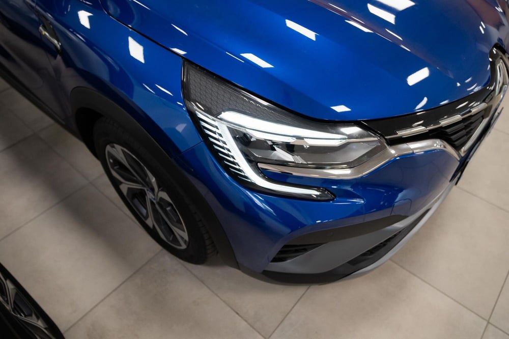Renault Captur usata a Torino (19)