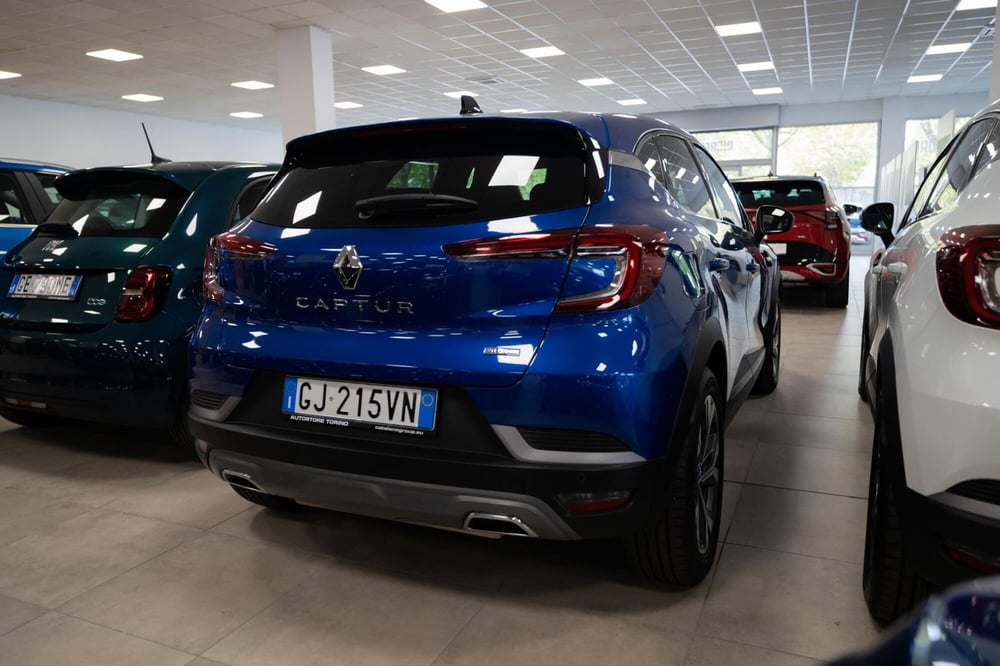Renault Captur usata a Torino (3)