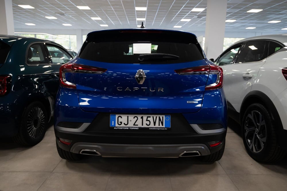 Renault Captur usata a Torino (5)