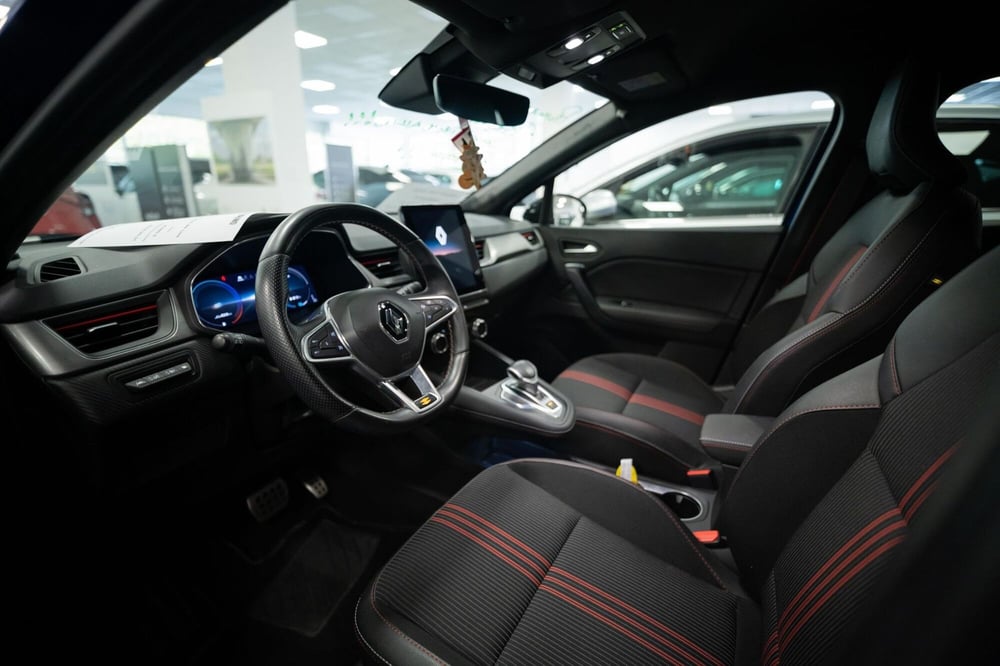 Renault Captur usata a Torino (6)